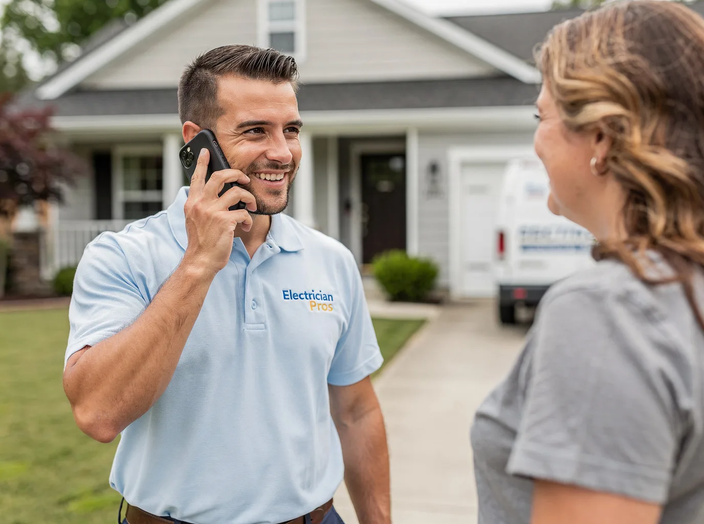 Electrician Sutherlin, VA FAQs